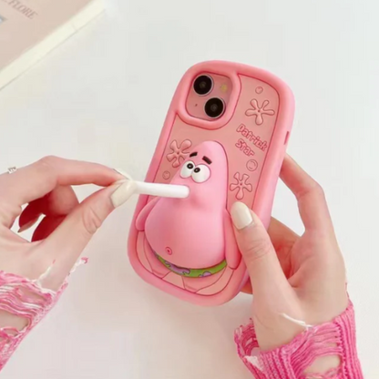 Bubble Case Funda Interactiva para Móviles