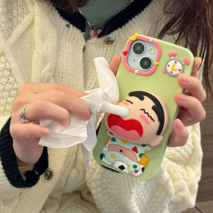 Bubble Case Funda Interactiva para Móviles