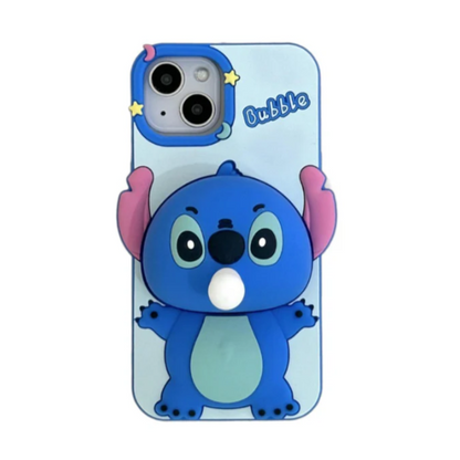 Bubble Case Funda Interactiva para Móviles