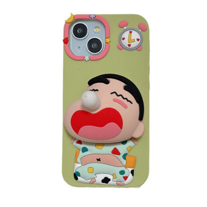 Bubble Case Funda Interactiva para Móviles