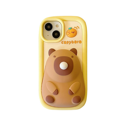 Bubble Case Funda Interactiva para Móviles