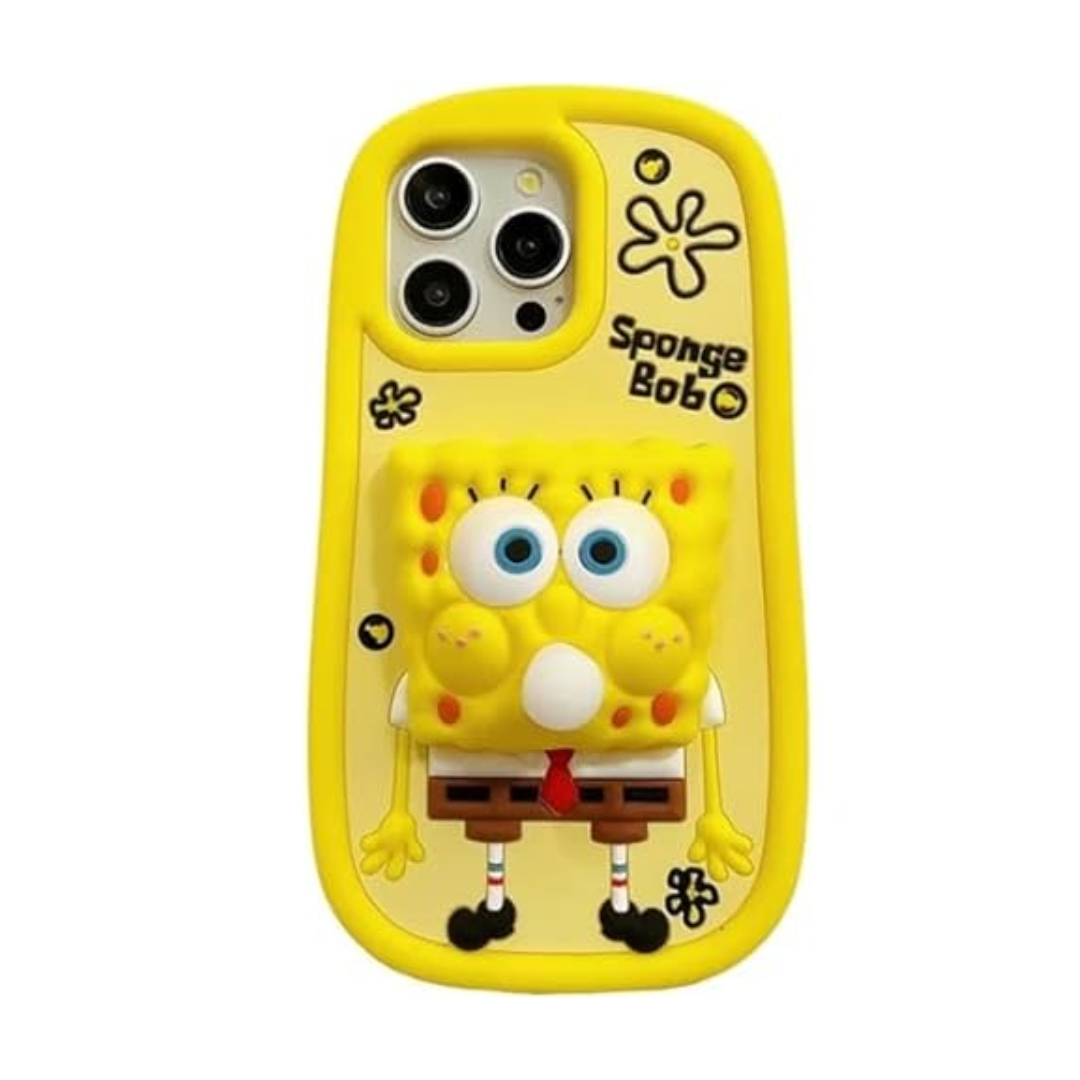 Bubble Case Funda Interactiva para Móviles