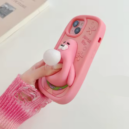 Bubble Case Funda Interactiva para Móviles